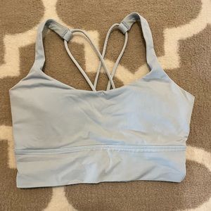 Lululemon Long Line Bra